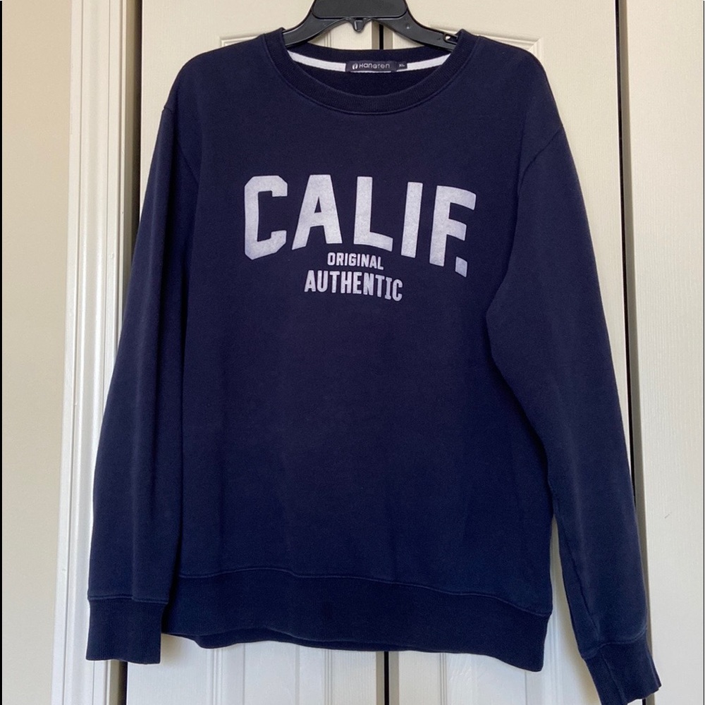 Men’s Crewneck